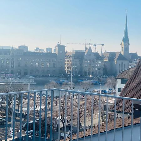 Hechtplatz Hotel チューリッヒ エクステリア 写真