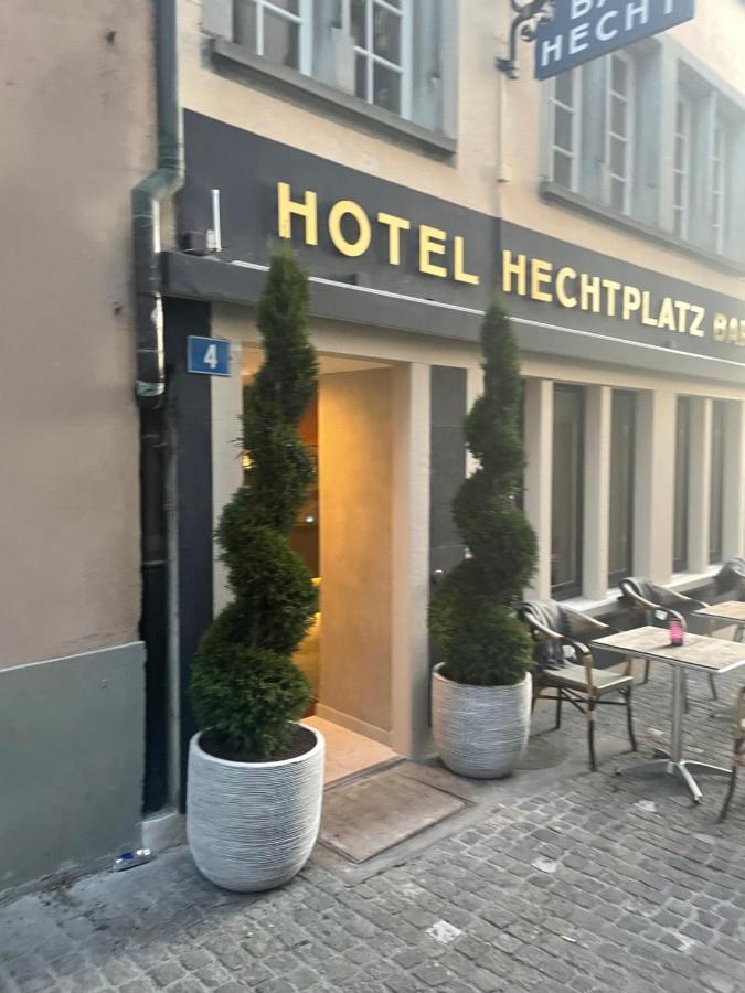 Hechtplatz Hotel チューリッヒ エクステリア 写真