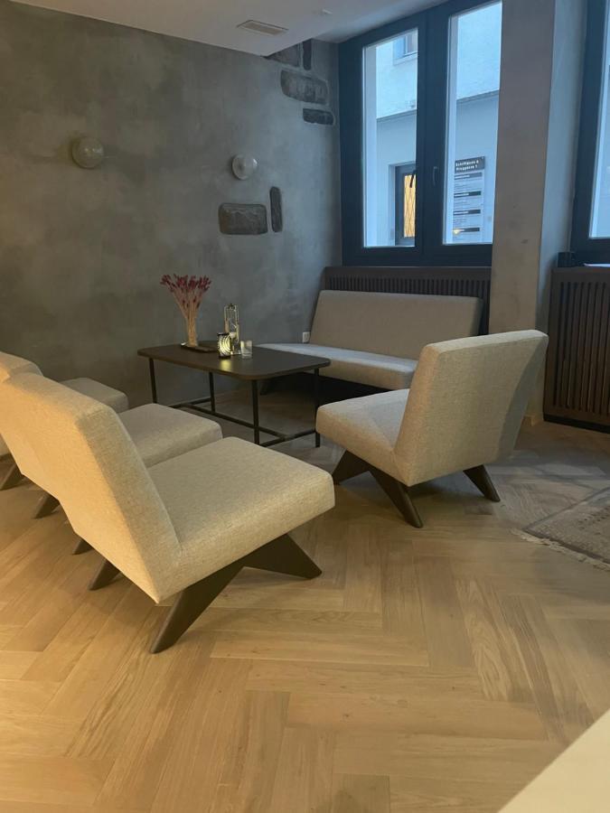 Hechtplatz Hotel チューリッヒ エクステリア 写真