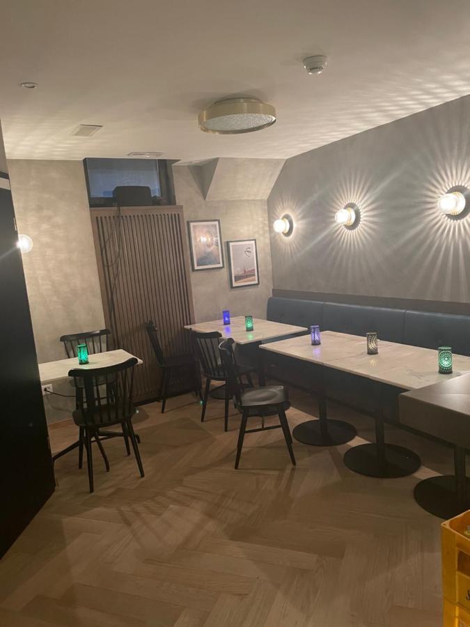 Hechtplatz Hotel チューリッヒ エクステリア 写真